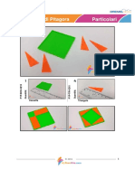 Pythagorean Proof Kit Model Guide_ita