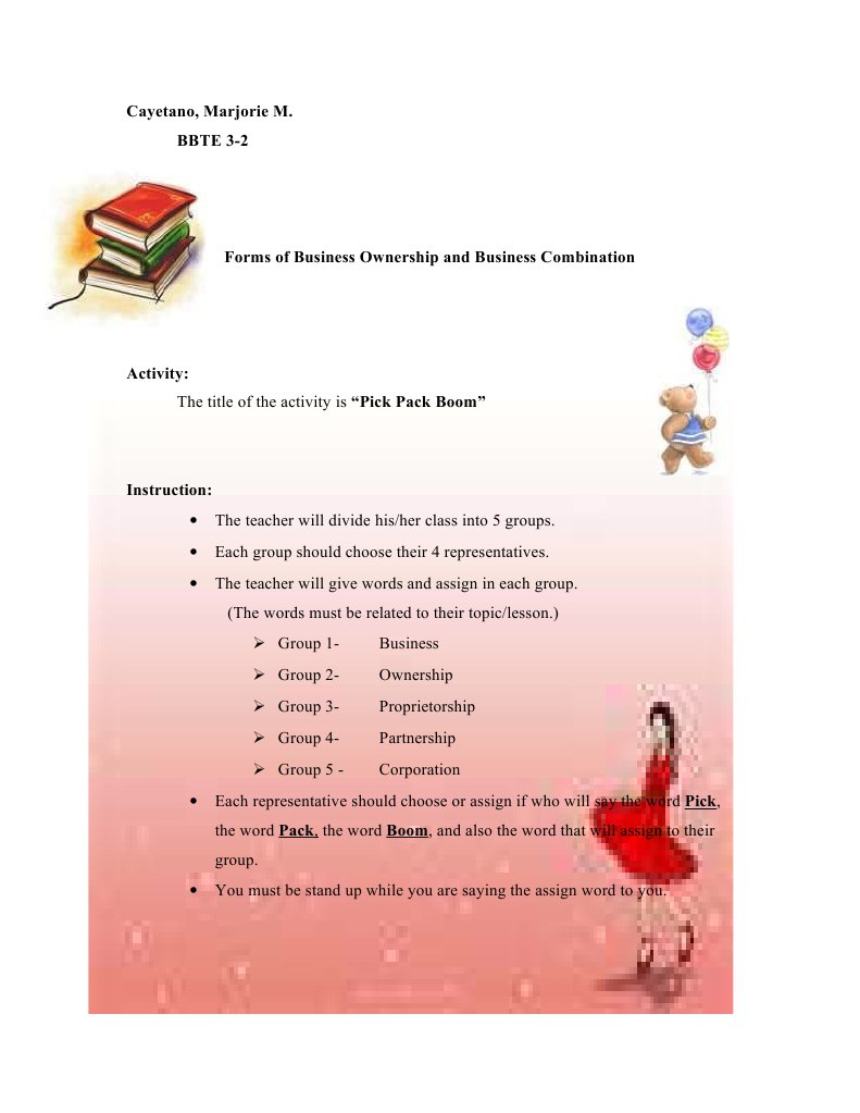 Marjorie Final Module | PDF