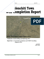 Welenchiti Town Test drilling report 11.docx