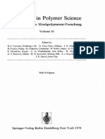 Graessley - The Entanglement Concept in Polymer Rheology
