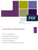 ADENOMAS HIPOFISIARIOS - JN MENDOZA