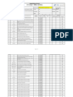 Contractor Office - Outsanding Punch List