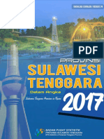 Provinsi Sulawesi Tenggara Dalam Angka 2017