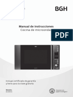 Manual Microondas PDF