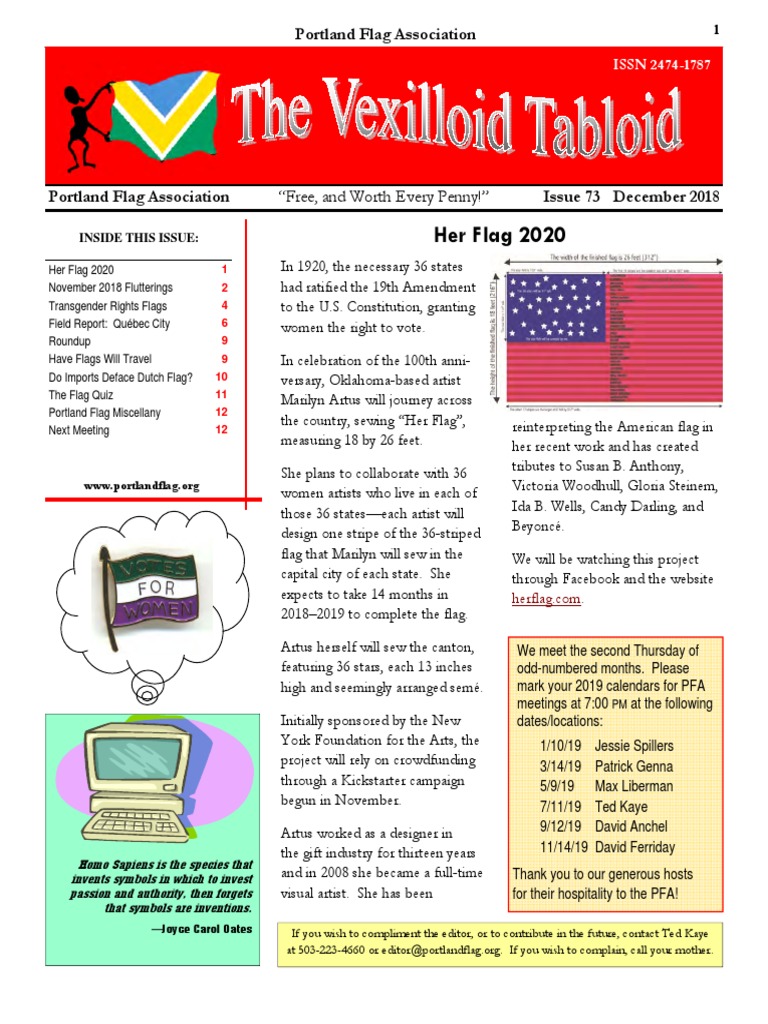 Vexilliod Tabloid - 73 | PDF | Transgender | LGBTQIA+ Studies