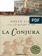 David Liss - La Conjura