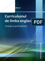 Curriculum LB Engleza PDF