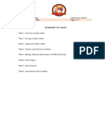 050-03 Summary of Tasks PDF