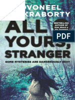 All Yours, Stranger_ Some Myste - Novoneel Chakraborty.pdf