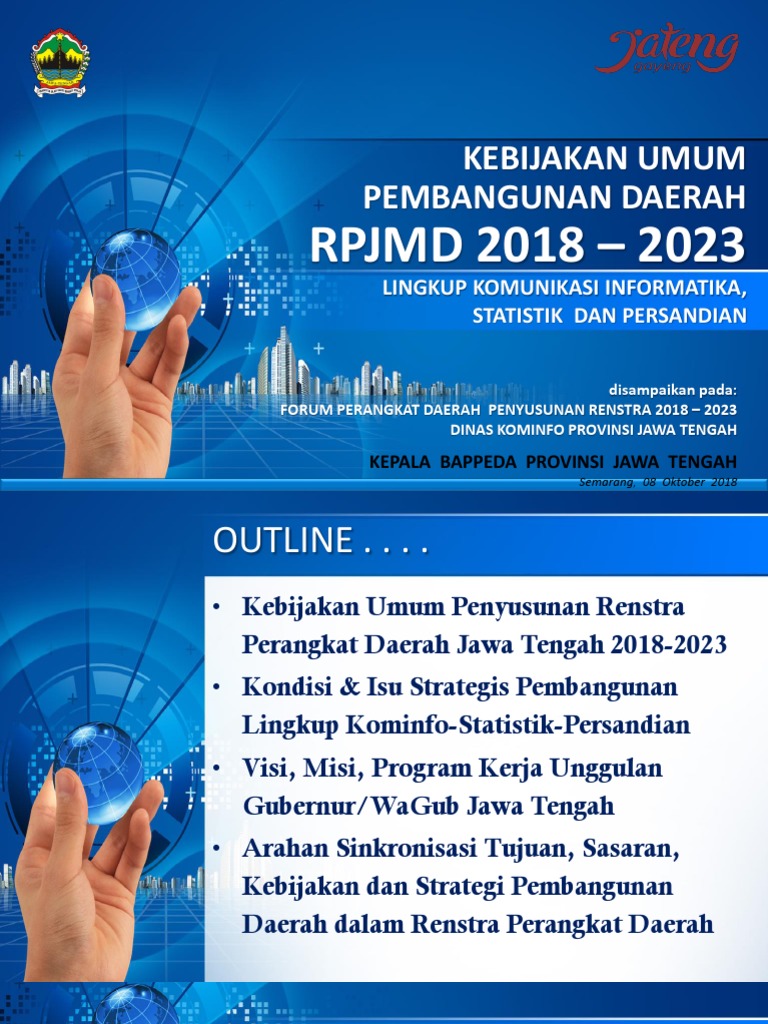 Bappeda At Forum Renstra Dinkominfo Repaired
