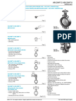 Butterfly Valves: Fig. 014 - Ari-Ziva - Z