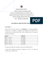 Venkatramani Case Study On Input Tax Credit PDF