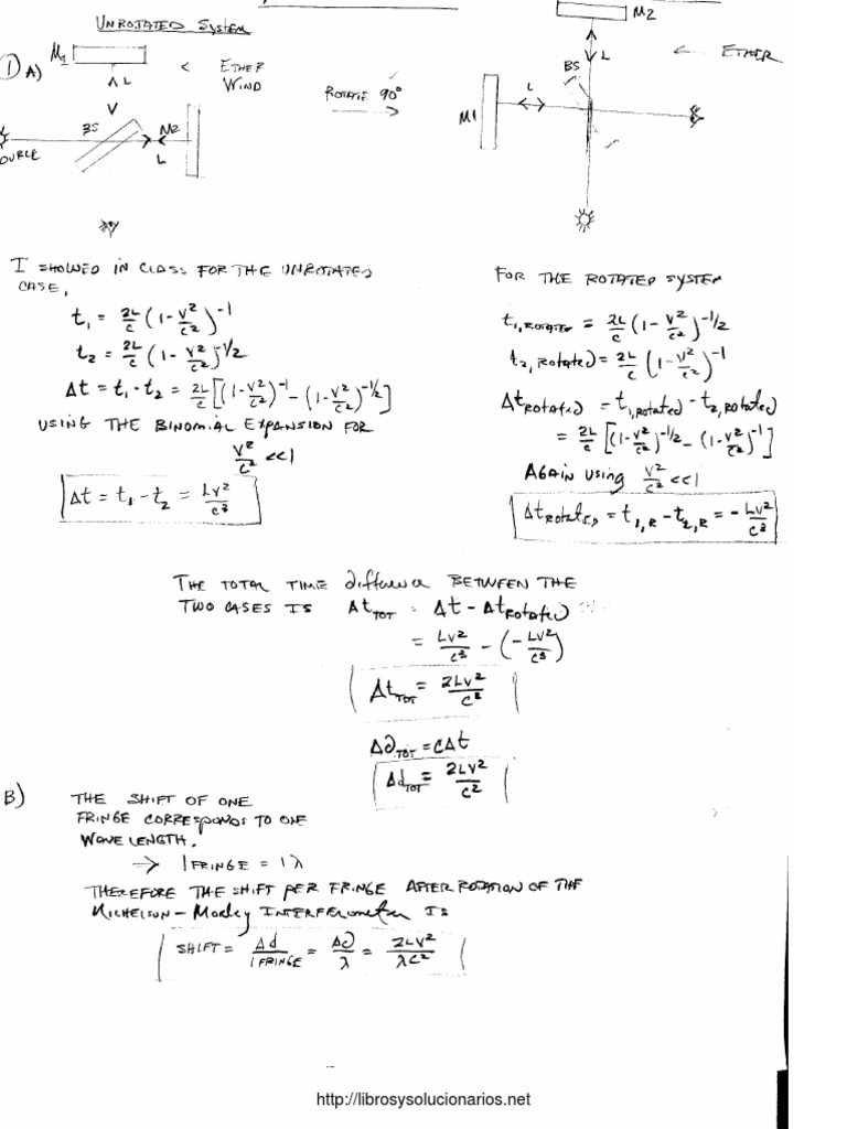 Solution Manual 2 Modern Physics Serway | PDF | Filosofía | Estudios de ...