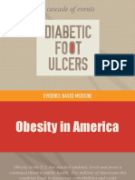 Diabetic Foot UIcer Overview