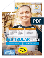 Manual Do Vestibular Janeiro
