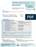 TPTI - IWCF WI L2 - Registration Form