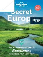 LP Secret Europe Mini Guide