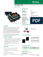 Littelfuse PDM EPC Datasheet