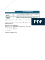 Exam Fees: 2019 Fees Effective Dates For 2019 Fees