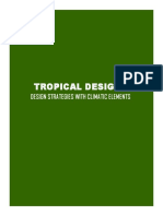 Tropical Architecture