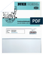 Eigenaars Handboek BUKH DV36 NL