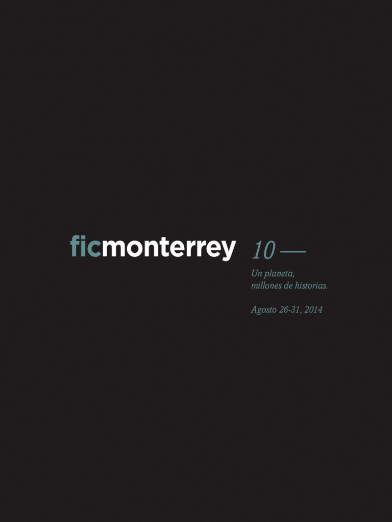 Festival Internacional De Cine De Monterrey, Ac logo
