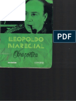 Marechal, Leopoldo HEPTAMERON