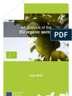 An Analysis of The EU Organic Sector, June 2010