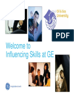 Influencing Skills Communication PDF
