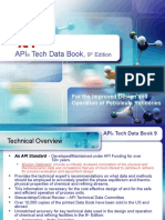 API Tech Data Book,: 9 Edition