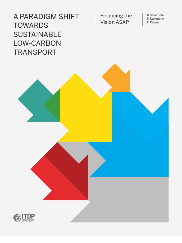 A Paradigm Shift Toward Sustainable Transport | PDF
