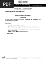 Pa1 Gestion de Operaciones Castro