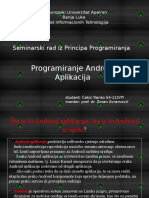 Prezentacija Android