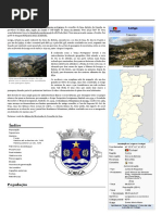 Loriga  Wikipédia, A Enciclopédia Livre, Artigo Criado Por António Conde