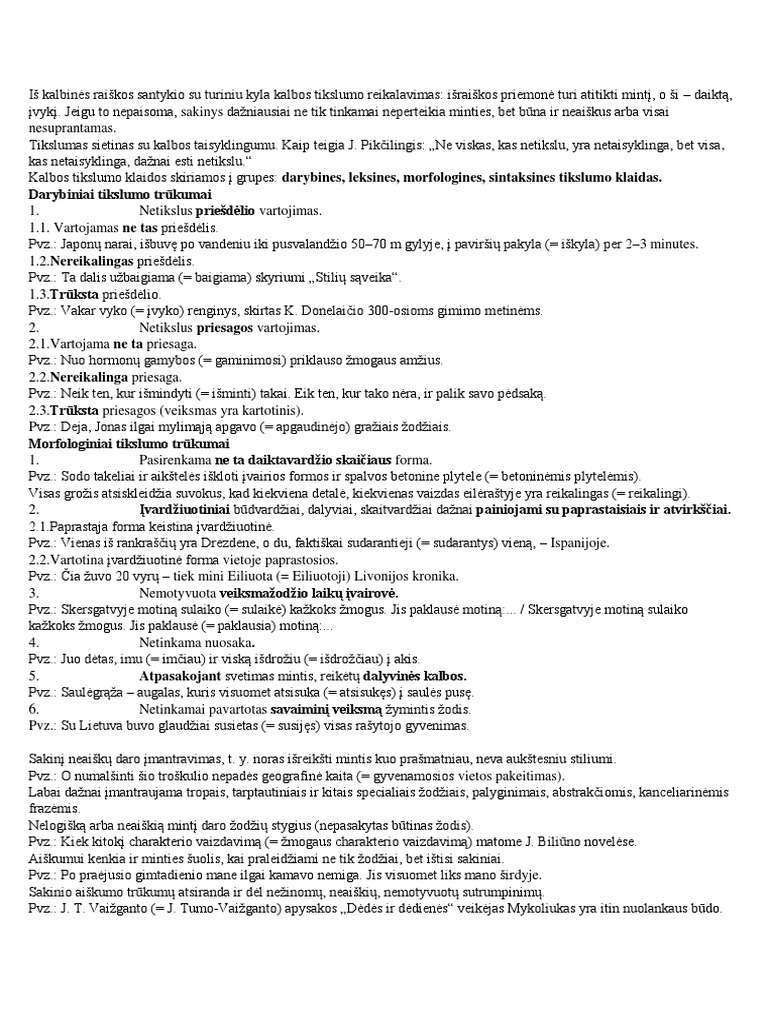 Stilius | PDF