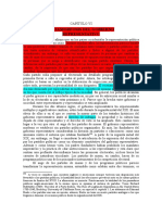 Crisis de la representación política y evolución del gobierno representativo