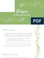 FP Relapse Presentation-2