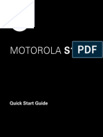 Manual Audifonos Motorola Bluetooh