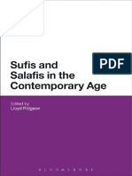 Lloyd Ridgeon-Sufis and Salafis in The Contemporary Age-Bloomsbury Academic (2015) PDF