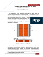 Diseño de Losas Aligeradas en Una Dirección Con Sap2000 PDF