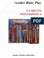 La Secta Pedagógica - Mercedes Ruiz Paz