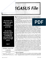 The Pegasus File Pt 1 & 2-Nexus Magazine 1997