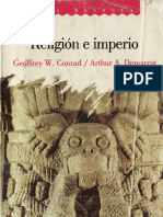 23454302 Religion e Imperio Aztecas Conrad Demarest