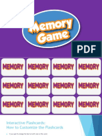 Memory Game