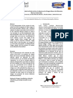 Determinación Del Contenido de Ácido Acetico