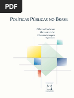 03 - Políticas Públicas No Brasil (Gilberto Hochman, 2007)