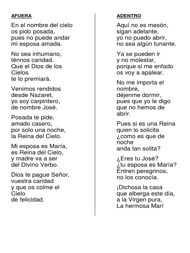Letras y Libros de Posadas | PDF