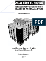 Manual Para El Diseño Sismorresistente de Edificios Utilizando El Programa Etabs