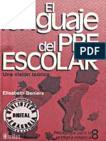 EL LENGUAJE DEL PREESCOLAR. UNA VISIÓN HISTÓRICA.pdf