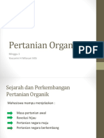 01-LNK302 Pertanian Organik